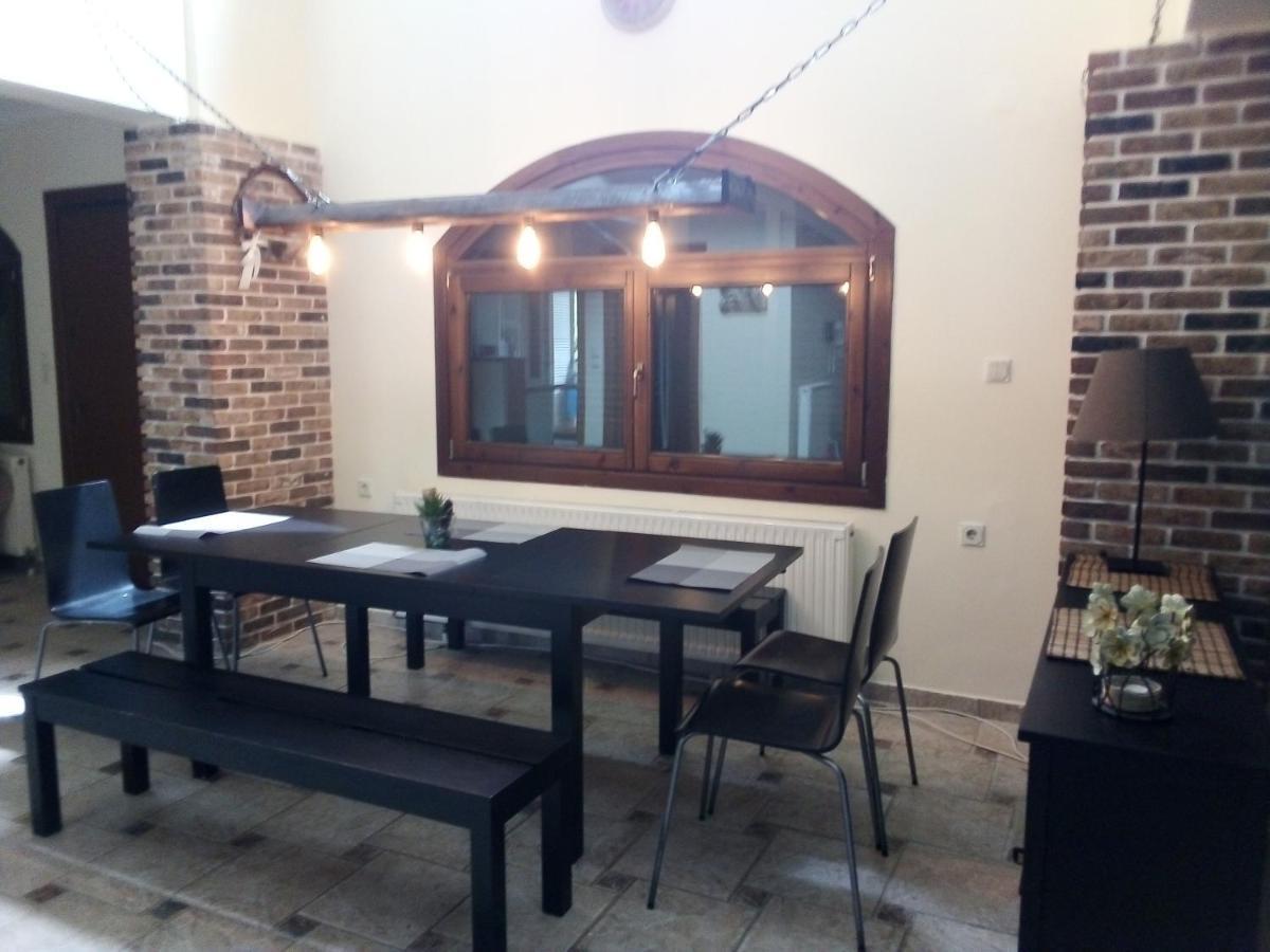 Villa Anna Leptokaria Zewnętrze zdjęcie