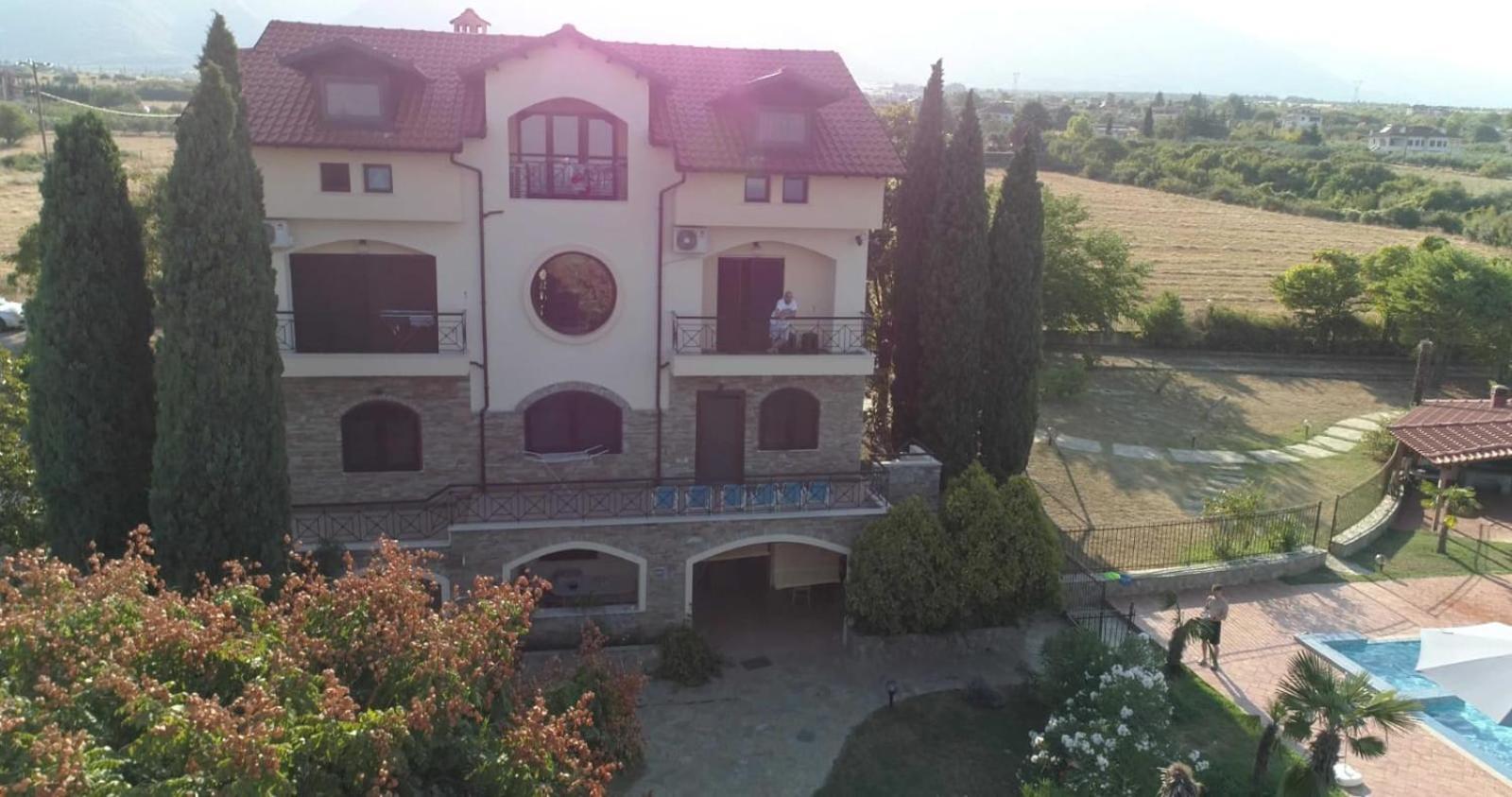 Villa Anna Leptokaria Zewnętrze zdjęcie