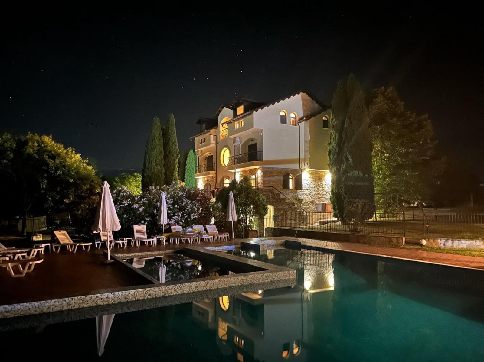 Villa Anna Leptokaria Zewnętrze zdjęcie