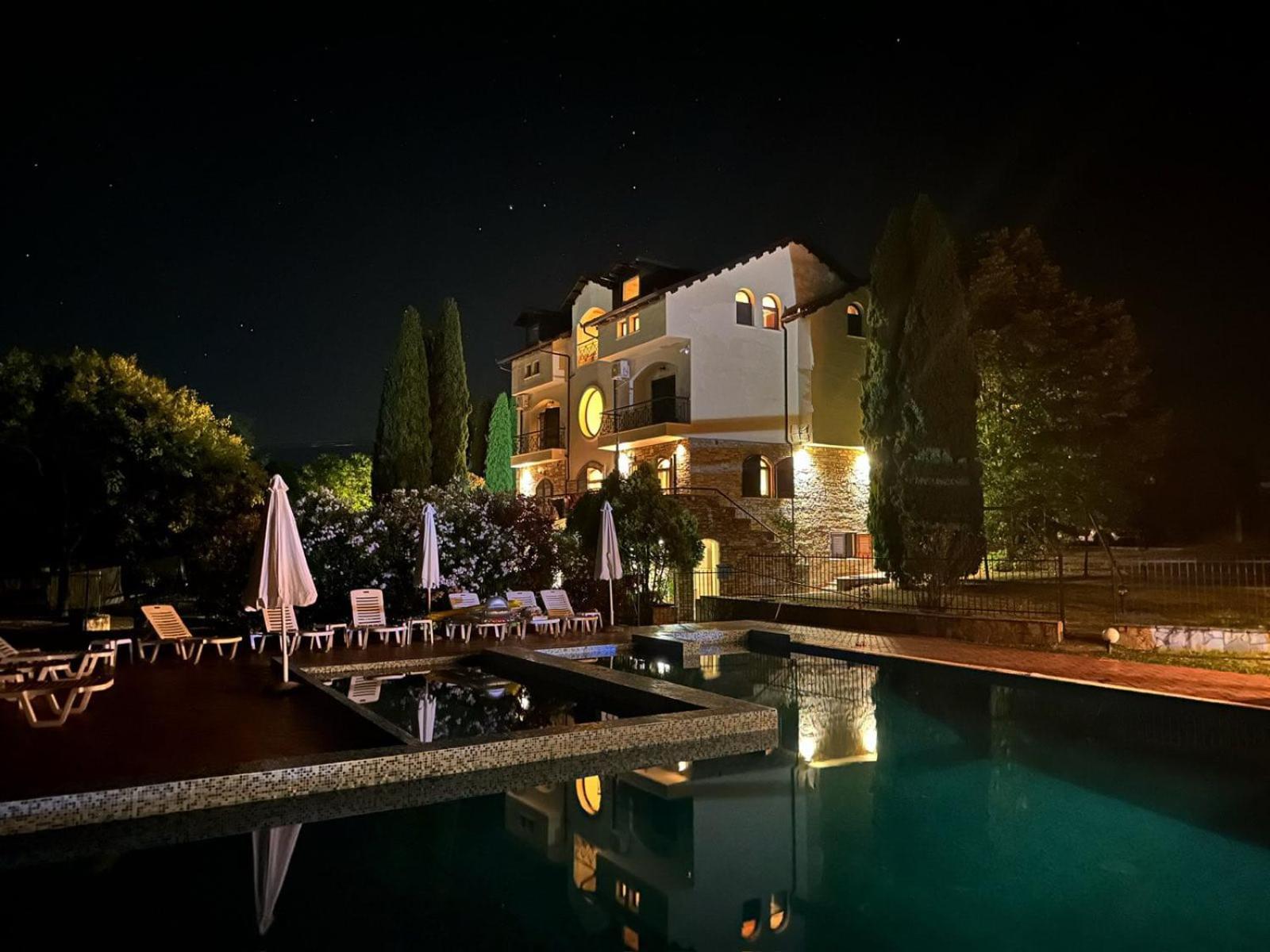 Villa Anna Leptokaria Pokój zdjęcie
