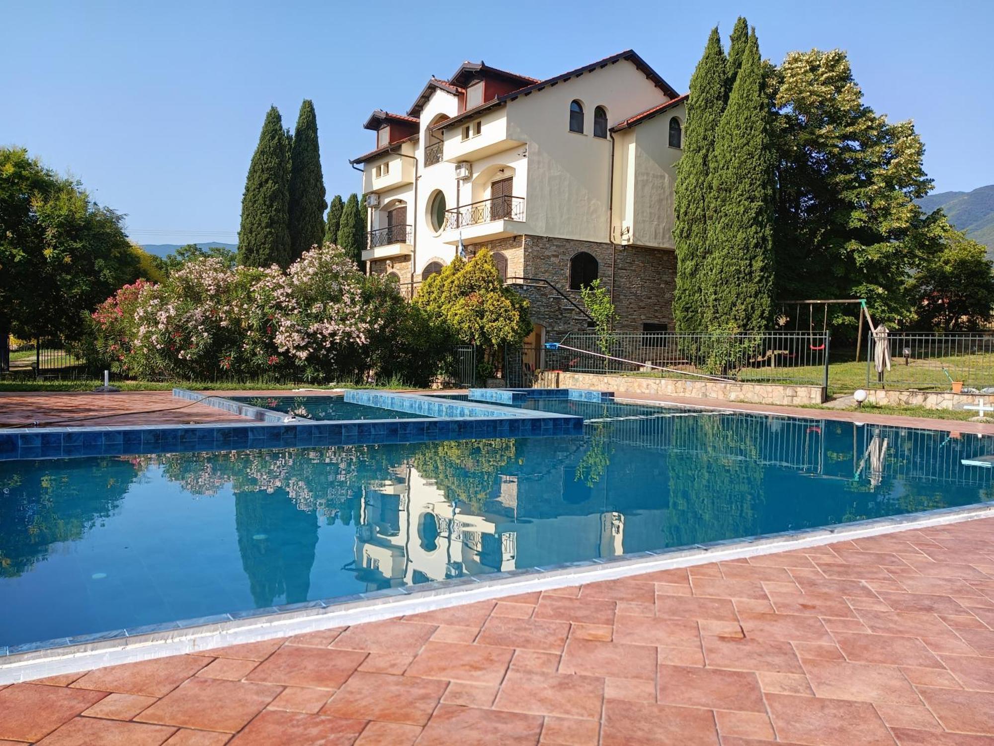 Villa Anna Leptokaria Pokój zdjęcie