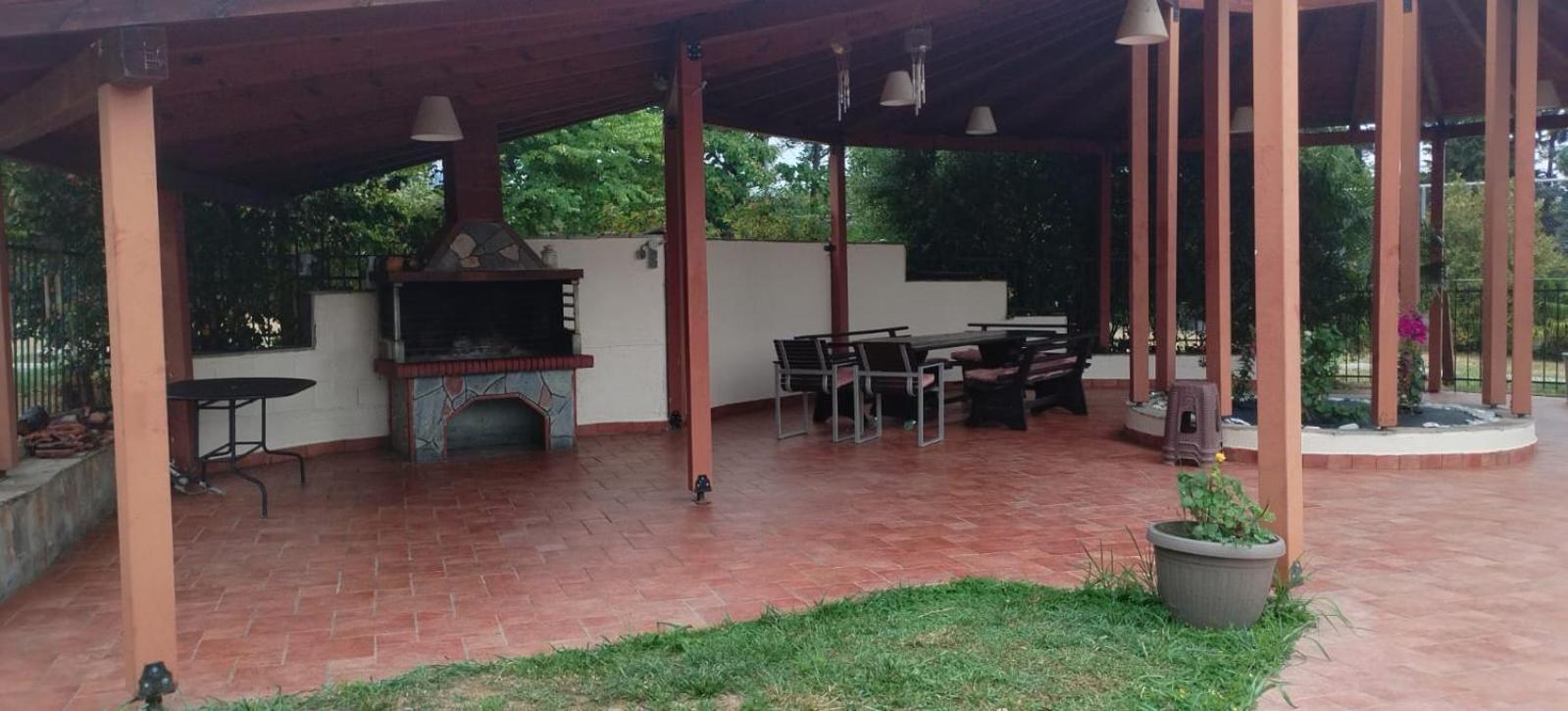 Villa Anna Leptokaria Zewnętrze zdjęcie