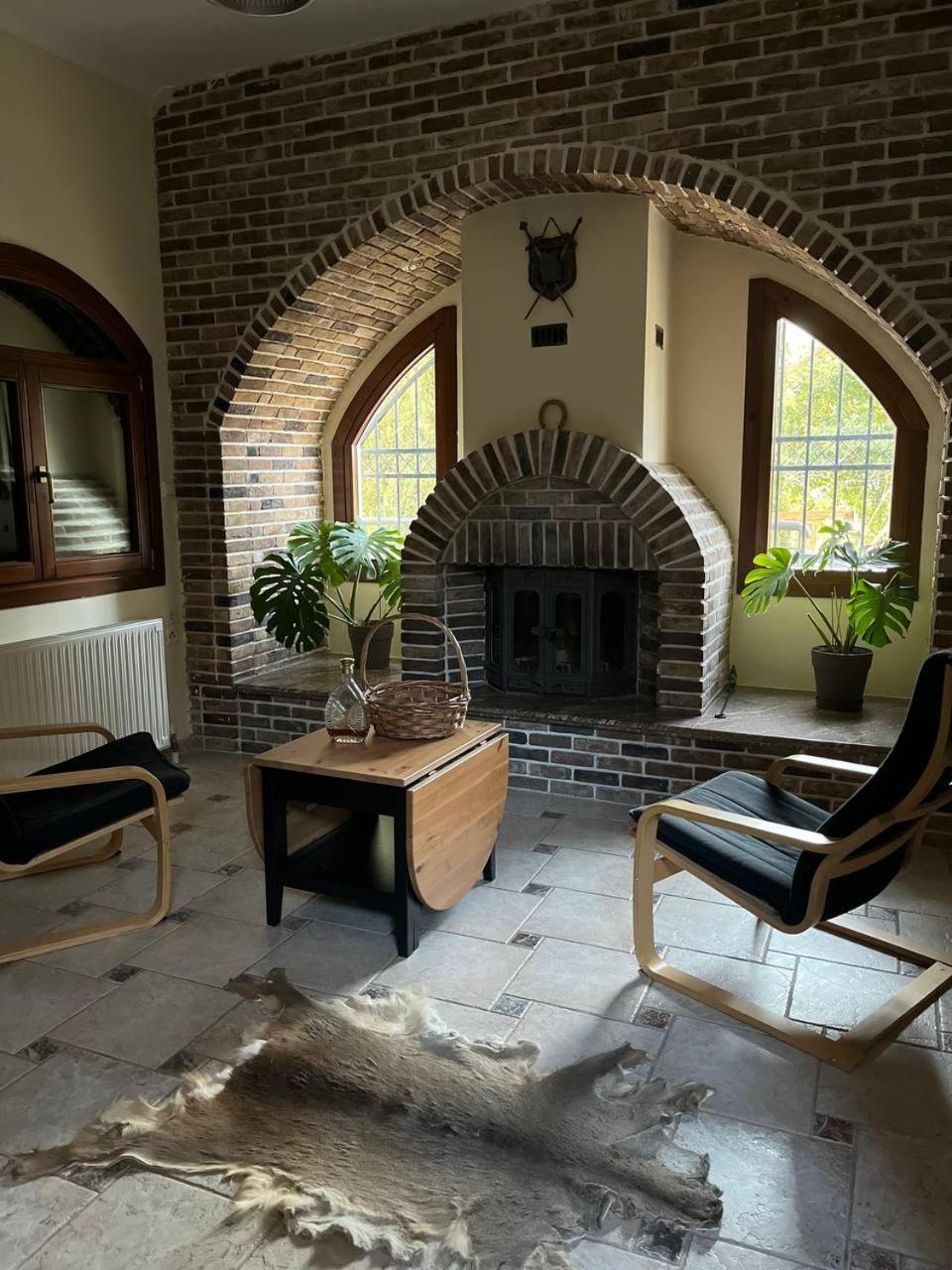 Villa Anna Leptokaria Zewnętrze zdjęcie