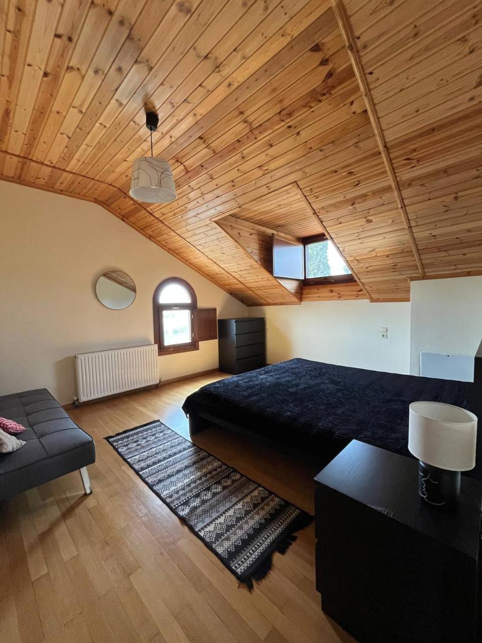 Villa Anna Leptokaria Zewnętrze zdjęcie