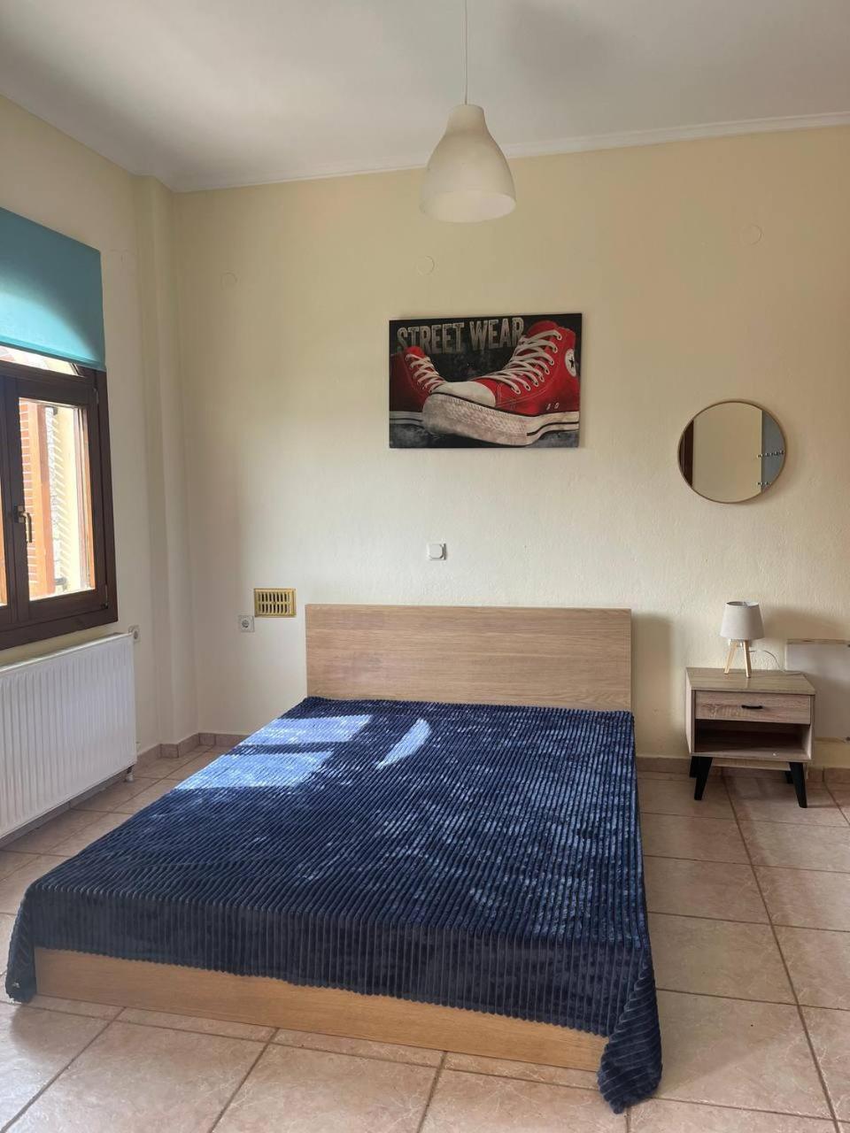 Villa Anna Leptokaria Zewnętrze zdjęcie